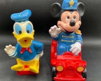 Disney Coin Banks