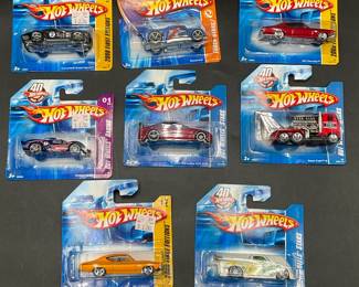 Hot Wheels
