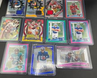 Football Cards