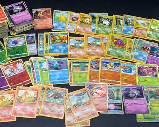 Pokemon Cards