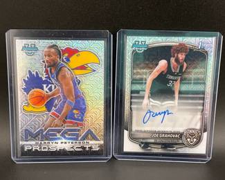 Basketball Cards