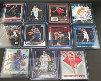 Basketball Cards