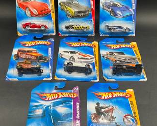 Hot Wheels