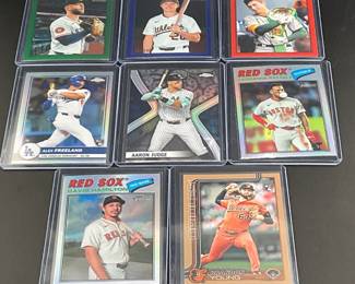 Baseball Cards