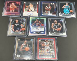 Basketball Cards