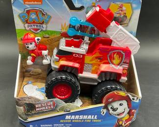 Paw Patrol Toy