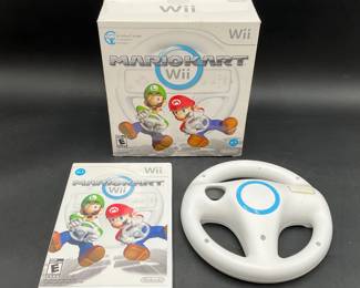 Mario Kart Wii