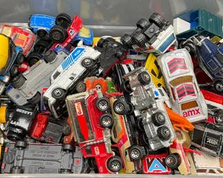 Diecast Cars