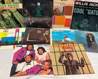 Jazz Funk & Blues Records