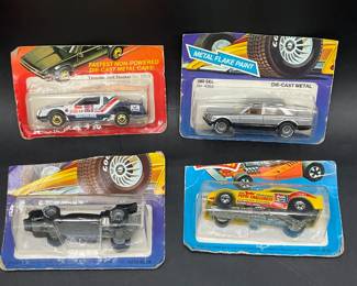 Diecast Cut Cards