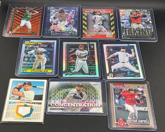 Baseball Cards