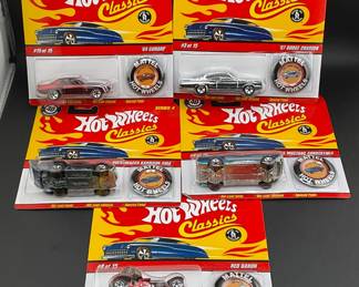 Hot Wheels