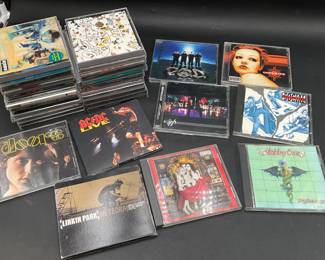 CD's