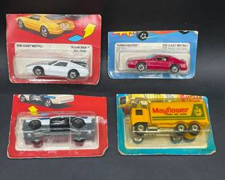 Diecast Cut Cards