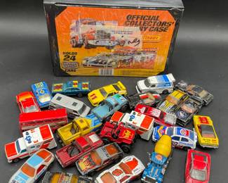 Diecast Cars