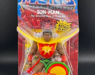 MOTU Action Figure
