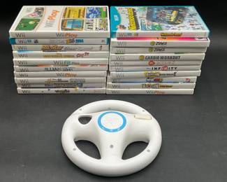 Wii Video Games