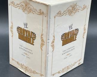 WWE Anthology DVD Set