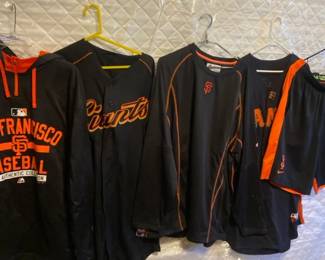 Solely For The San Francisco Fan Clothing
