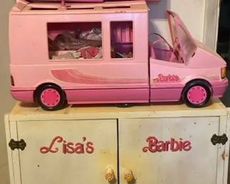 Cmon Barbie Lets Go Party