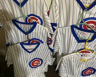 Reunion At Wrigley Attire