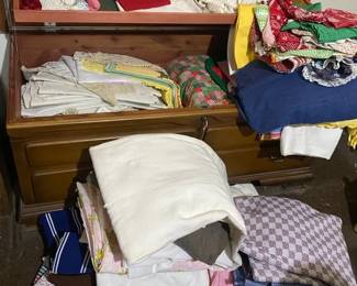 Fabric For Quilting And More Mystery Lot