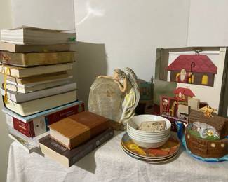Faith Decor, Bibles And Bible Study Books