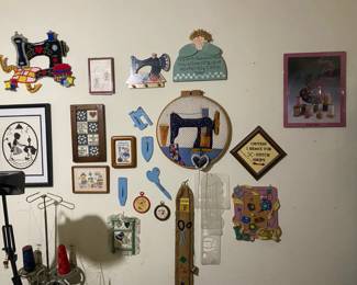 Sewing Decor To Keep You In Stitches
