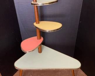 MidCentury German Plant Stand