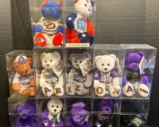 DBacks Collector Bears