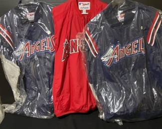 Three Authentic ANGELS Jackets