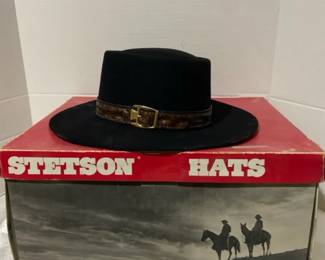 Stetson Revenger Cowboy Hat