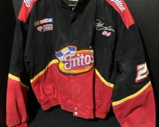 Jeff Gordon NASCAR Racing Jacket