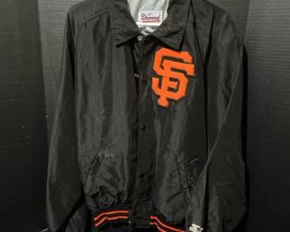 MLB San Francisco Giants Starter Jacket