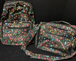 JuJube Disney Mickey Mouse Backpack  Tote Bag