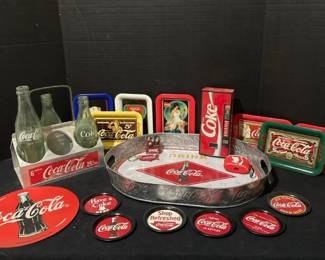 Refreshing Coca Cola Collection