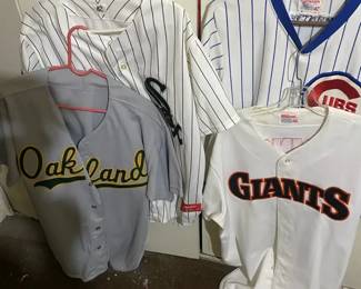 NL vs AL Chicago vs Bay Area