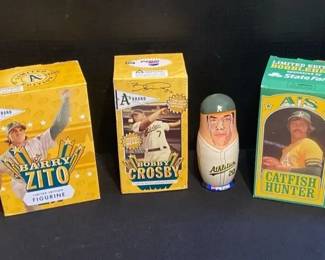 Oakland As Memorabilia