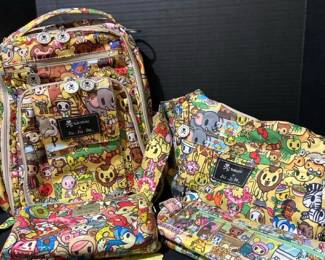 JuJube Tokidoki Backpack  Bags