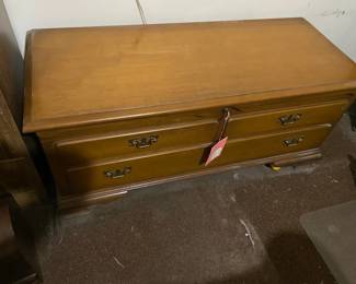 Lane Cedar Lined Hope Chest