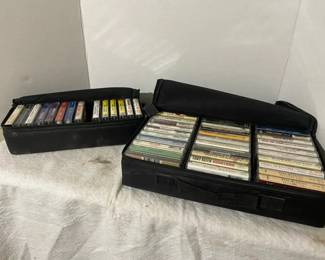 Country Classics On Cassettes
