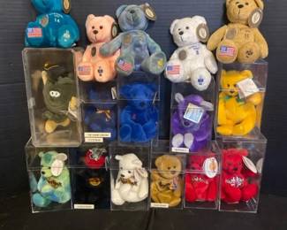 Collectible Bears