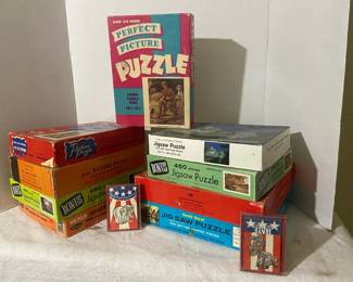 Its Very Puzzling Lot