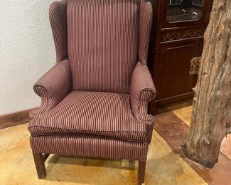 Marroon chair $49