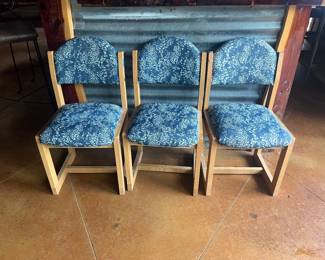 (7) Children’s library chairs $9 ea