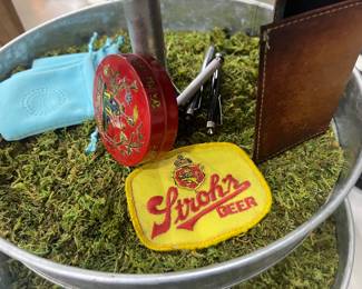 Levi’s vintage wallet and more