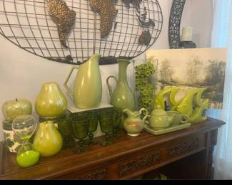 Various decor bundles
