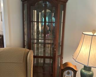 China cabinets vintage old 