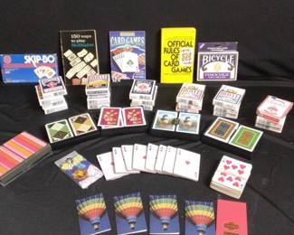 Playing Card Collection