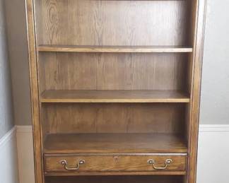 Drexel Chatham Oaks Heritage Bookcase